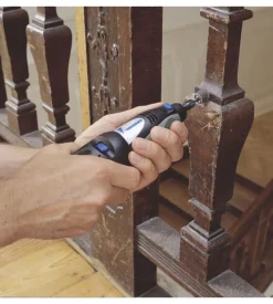 Dremel cilindri abrasivi grana 60 - bosch.