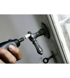 Dremel disco di pulitura in stoffa  25mm - bosch.