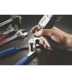 Dremel fresa al carburo cilindrica ø 3,2 mm - bosch.