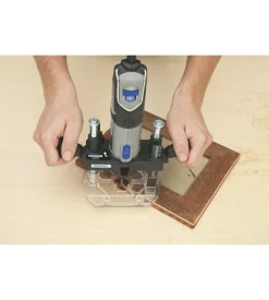 Dremel fresa da legno 9.5mm - bosch.