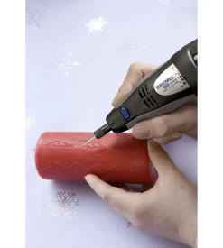 Dremel frese per incisione ø 0,8 mm 3 pezzi - bosch.