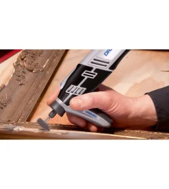 Dremel impugnatura di dettaglio (include fresa per incisione 107 + pinza) - bosch.