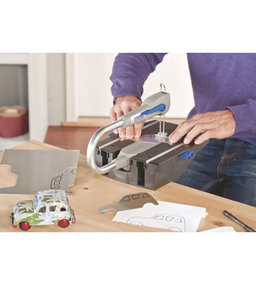 Dremel lame taglio metallo 5 pezzi - bosch.