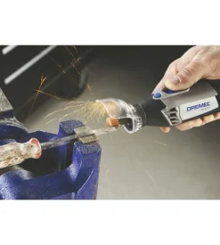 Dremel molettine abrasive cilindriche 2 pezzi - bosch.