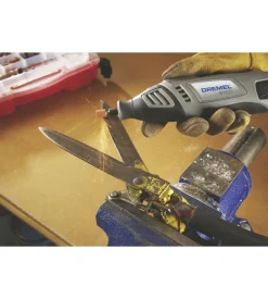 Dremel molettine abrasive cilindriche 9.5mm 3 pezzi - bosch.