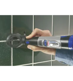 Dremel punta per rimuovere il cemento dalle fughe dalle piastrelle 1.6mm - bosch.
