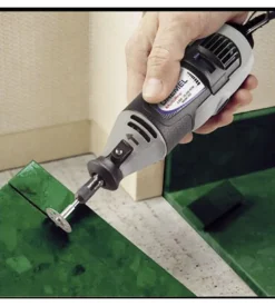 Dremel ricambio 2 lame per minisega circolare 670 - bosch.