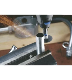 Dremel set 5 dischi da taglio per metallo - bosch.