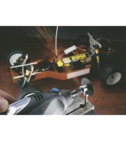 Dremel set 5 dischi per tagli precisi +/-0,75mm - bosch.