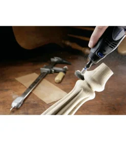 Dremel spazzole resinate in fibra sintetica fine 2 pezzi - bosch.