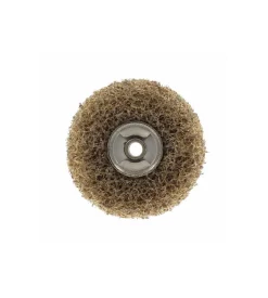 Dremel spazzole resinate in fibra sintetica dura e media 2 pezzi - bosch.