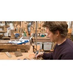 Dremel supporto da banco - bosch.