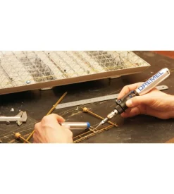 Dremel versatip saldatore pirografo - bosch.