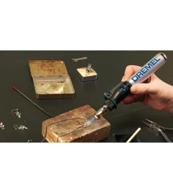 Dremel versatip saldatore pirografo - bosch.