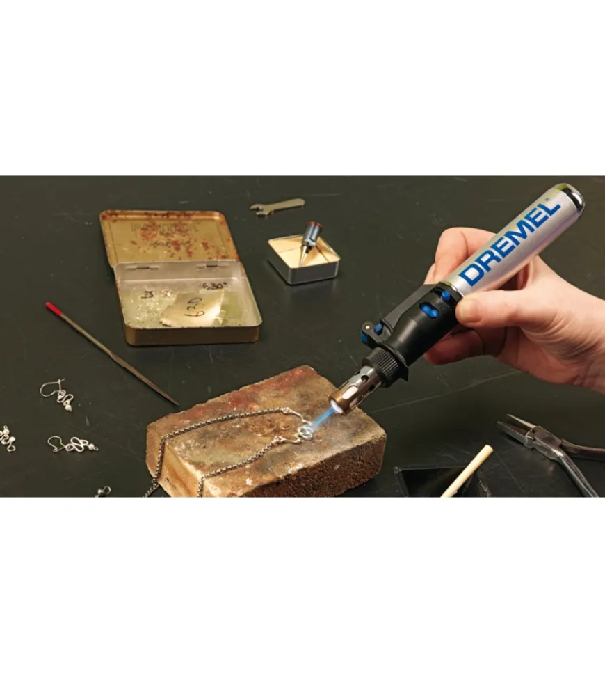 Dremel versatip saldatore pirografo - bosch.