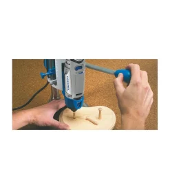 Dremel work station supporto a colonna - bosch.