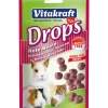 Drops per roditori alla rapa rossa -75gr - vitakraft