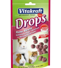Drops per roditori alla rapa rossa -75gr - vitakraft