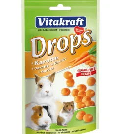 Drops vegetali conigli 100 g