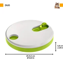 Duo portacrocchette - ferplast