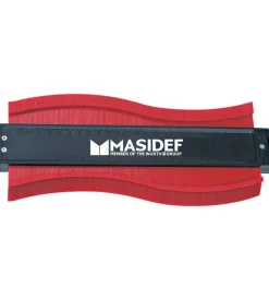 Duplicatore di profilo, misuratore calibro di contorno 250mm