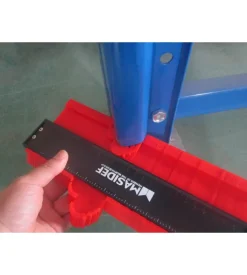 Duplicatore di profilo, misuratore calibro di contorno 250mm