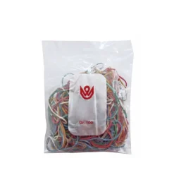 Elastici colori assortiti 100 gr.