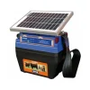 Elettrificatore per recinto con pannello solare ama "s450" 12v