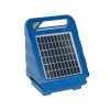 Elettrificatore per recinto con pannello solare ama 12v