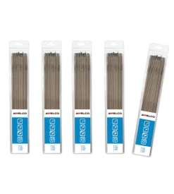 Elettrodi rutilici per saldatrice mma diametro 2,0 mm x 300 mm 125 pezzi - awelco