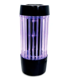 Elettroinsetticida sandokan "led zan italy usb" 12x10x27,3 cm