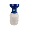 Elettromulino ama "magico 1,6 hp" tramoggia 17 l e bidone 50 l 1200w