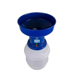 Elettromulino ama "magico 1,6 hp" tramoggia 17 l e bidone 50 l 1200w