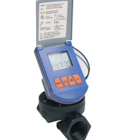 Elettrovalvola programmabile - a batteria.