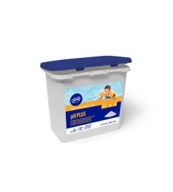 Elevatore di ph granulare per piscine gre 1kg