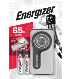 Energizer compact led 28 lumens + 2aa