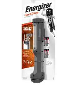 Energizer hard case pro work light 550 lm + 4aaa