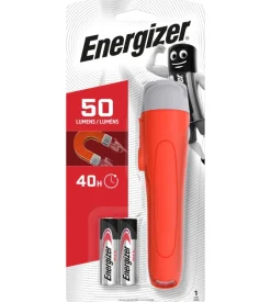Energizer magnet led 50 lumens + 2aa