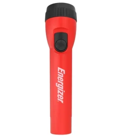 Energizer plastic light 25 lumens + 2aa