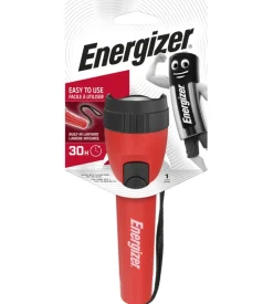 Energizer plastic light 25 lumens + 2aa