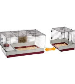 Estensione per gabbia krolik, 42x60x50 cm - ferplast