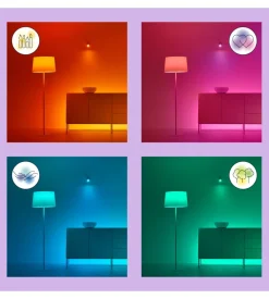 Estensione striscia led philips smart led 1 mt, 880 lm