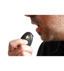 Etilometro basic 4 in 1 microetilometro multifunzione 44001