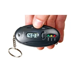 Etilometro basic 4 in 1 microetilometro multifunzione  44001