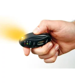 Etilometro basic 4 in 1 microetilometro multifunzione  44001