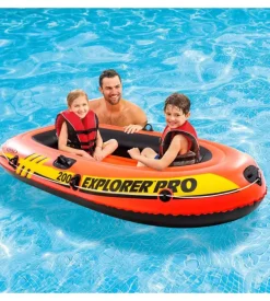 Explorer pro 200 cm 196x102x33 i.4 - cod. 58356np