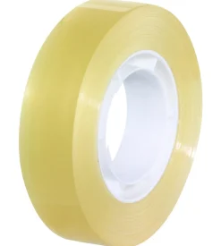 Extra power transparent pe duct tape, 10m x 50mm
