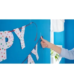 Extra power transparent pe duct tape, 10m x 50mm