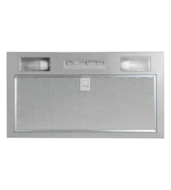 Faber inka smart c/33 new, cappa aspirante sottopensile grigia 52 cm