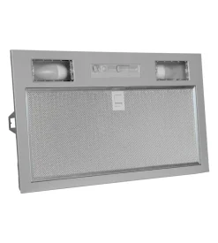 Faber inka smart c/33 new, cappa aspirante sottopensile grigia 52 cm